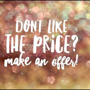 Price drop, closet clear out!